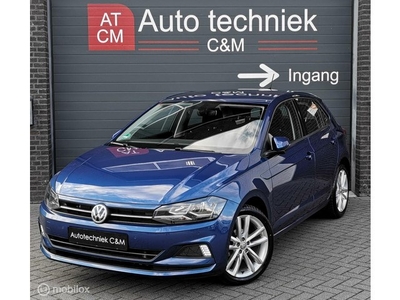 Volkswagen Polo 1.0 TSI Comfortline 95PK/ACC/NAV/DSG/LED/PDC