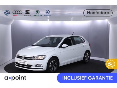 Volkswagen Polo 1.0 TSI Comfortline 95pk nav