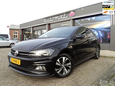 Volkswagen Polo 1.0 TSI Comfortline Cruise Control Airco