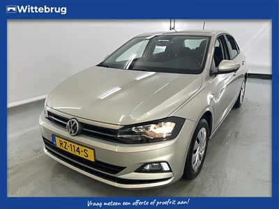 Volkswagen Polo 1.0 TSI Comfortline Lichtmetalen Velgen