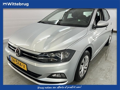 Volkswagen Polo 1.0 TSI Comfortline Navigatie! (bj 2019)