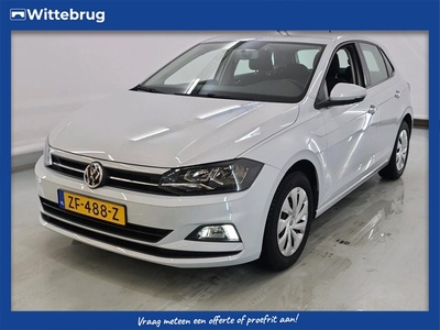 Volkswagen Polo 1.0 TSI Comfortline sterke motor TSI !