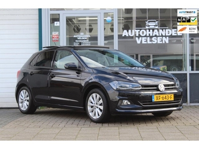 Volkswagen Polo 1.0 TSI HighlinePanoNapApple carplay