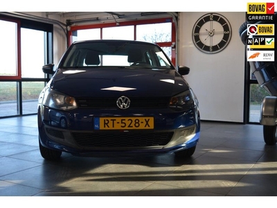 Volkswagen Polo 1.2-12V Comfortline