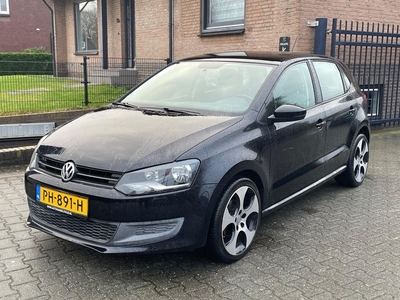 Volkswagen Polo 1.2-12V Trendline