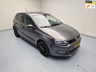 Volkswagen Polo 1.2-12V Trendline Navi Ecc Cruise Control