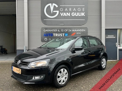 Volkswagen Polo 1.2 69PK 5 deuren