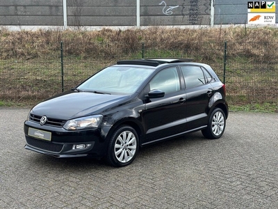 Volkswagen Polo 1.2 PANORAMADAK I VOLL ONDH I UNIEKE KM