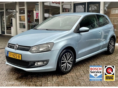 Volkswagen Polo 1.2 TDI BlueMotion Navi, Climat, Camera