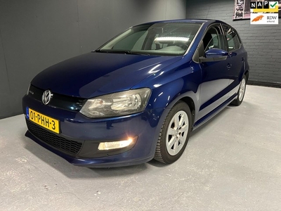 Volkswagen Polo 1.2 TDI BlueMotion NL AUTO,NAP,APK,RIJKLAAR