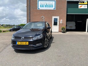 Volkswagen Polo 1.2 TSI Comfortline / 86dkm / Cruise /