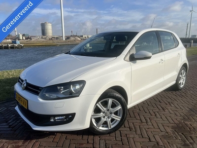 Volkswagen Polo 1.2 TSI Comfortline AIRCO|NAVI|CRUISE|NW APK