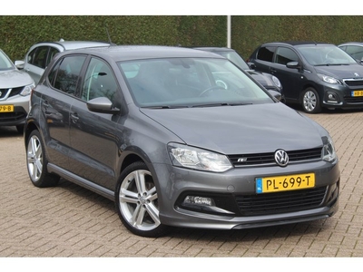 Volkswagen Polo 1.2 TSI Comfortline Bus. R-line / Navigatie