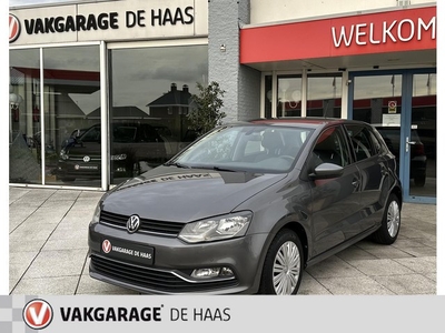 Volkswagen Polo 1.2 TSI Comfortline Connected Series