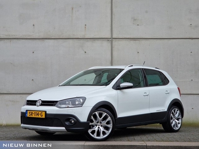 Volkswagen Polo 1.2 TSI Cross Automaat Camera Navi