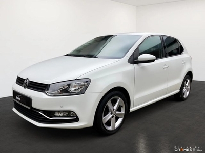 Volkswagen Polo 1.2 TSI highline pdc cruise start /stop