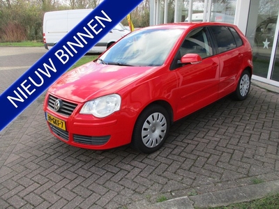 Volkswagen Polo 1.4-16V Comfortline 5 deurs! (bj 2008)