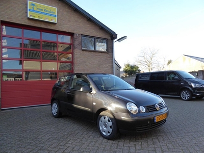 Volkswagen Polo 1.4-16V