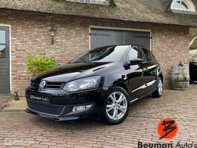 Volkswagen Polo 1.4 - 1.4-16V -STYLE- 5 Deurs - LM Velgen -