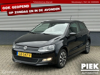 Volkswagen Polo 1.4 TDI Business Edition AIRCO EURO6