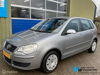 Volkswagen Polo 1.6-16V OptiveKeuirge auto5 DeursAirco