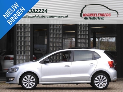 Volkswagen Polo 5D 1.2TSi MATCH/ PANORAMADAK/ NAVI/ PDC