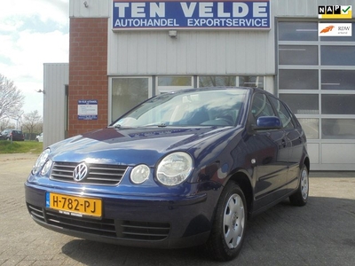 Volkswagen Polo Comfortline 1.2-12V, Airco, El.pakket