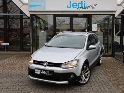 Volkswagen Polo Cross 5drs 1.2 TSI 66kw/90pk (bj 2014)