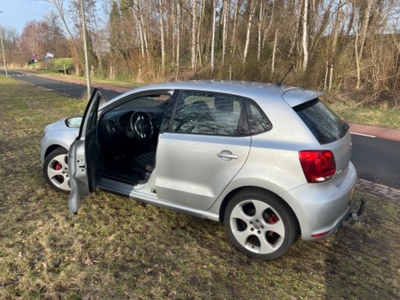 Volkswagen polo GTI 2012 1.4 TSI