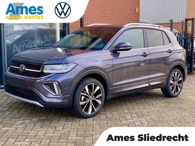 Volkswagen T-Cross GP 1.0 TSI 115pk DSG R-Line Matrix-LED