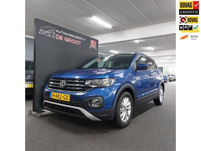 Volkswagen T-Cross 1.0 TSI Life-AUTOMAAT-PARKEERSENSOREN