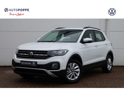 Volkswagen T-Cross 1.0 TSI Life DSG7 110pk (bj 2022)