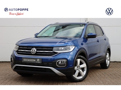 Volkswagen T-Cross 1.0 TSI Style 115pk DSG7 (bj 2020)