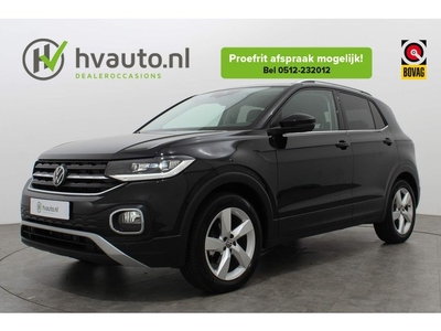 Volkswagen T-Cross 1.5 TSI 150PK STYLE PLUS DSG7 Virtual