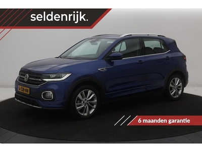 Volkswagen T-Cross Benzine