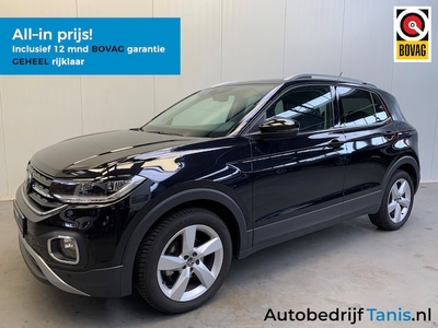 Volkswagen T-Cross Benzine