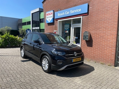 Volkswagen T-Cross Benzine