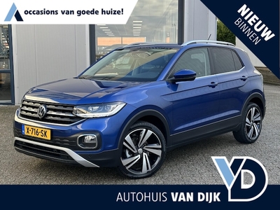 Volkswagen T-Cross Benzine