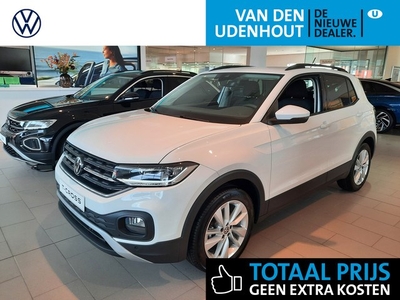 Volkswagen T-Cross Life 1.0 70 kW / 95 pk TSI SUV 5 versn.