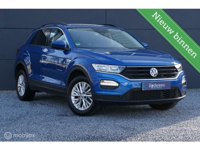 Volkswagen T-Roc 1.0 TSI Style BNS Navi Adap Cruise Stoelver