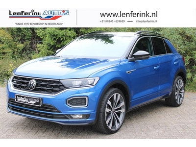 Volkswagen T-Roc 1.5 TSI 150 pk DSG Aut. 2x R Line Navi