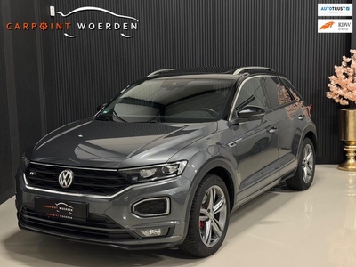 Volkswagen T-Roc 1.5 TSI 3X R-LINE PANO VIRTUAL LED