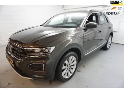 Volkswagen T-ROC 1.5 TSI Sport Automaat/Led /Navi /Camera