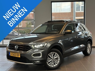 Volkswagen T-Roc 1.5 TSI Sport Pano Navi Park