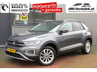 Volkswagen T-Roc 1.5 TSI Style 150pk DSG Style, Trekhaak