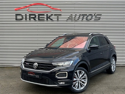 Volkswagen T-Roc 2.0 TSI 4Motion Pano Virtual Camera Trekh.