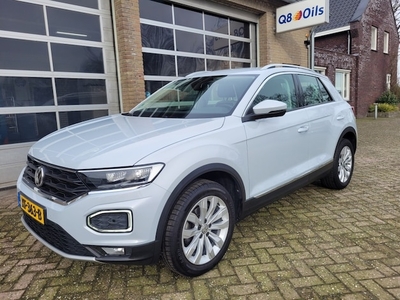 Volkswagen T-Roc Benzine