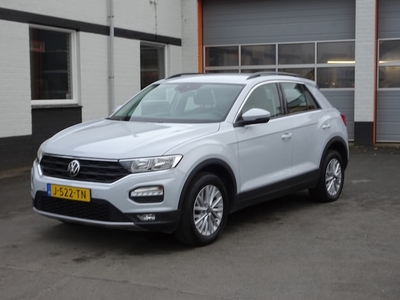 Volkswagen T-Roc Benzine