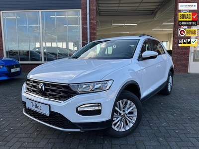 Volkswagen T-Roc Benzine