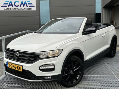 Volkswagen T-Roc Cabrio 1.5 TSI